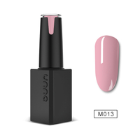 Vernis à ongles couleur pêche douce pour la beauté de l'art des ongles