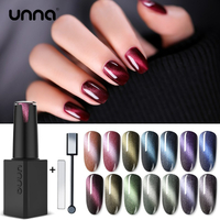 Fabricant de vernis à ongles en gel pour les yeux de chat de haute qualité 10 ml 